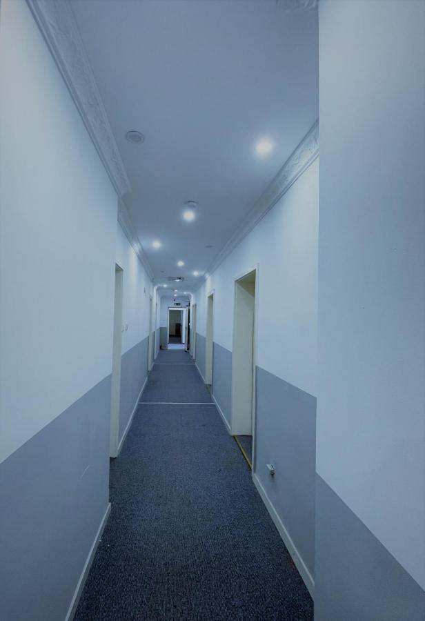 Tyros Hotel Und Gaestehaus Am Weidendamm Hannover Exteriör bild