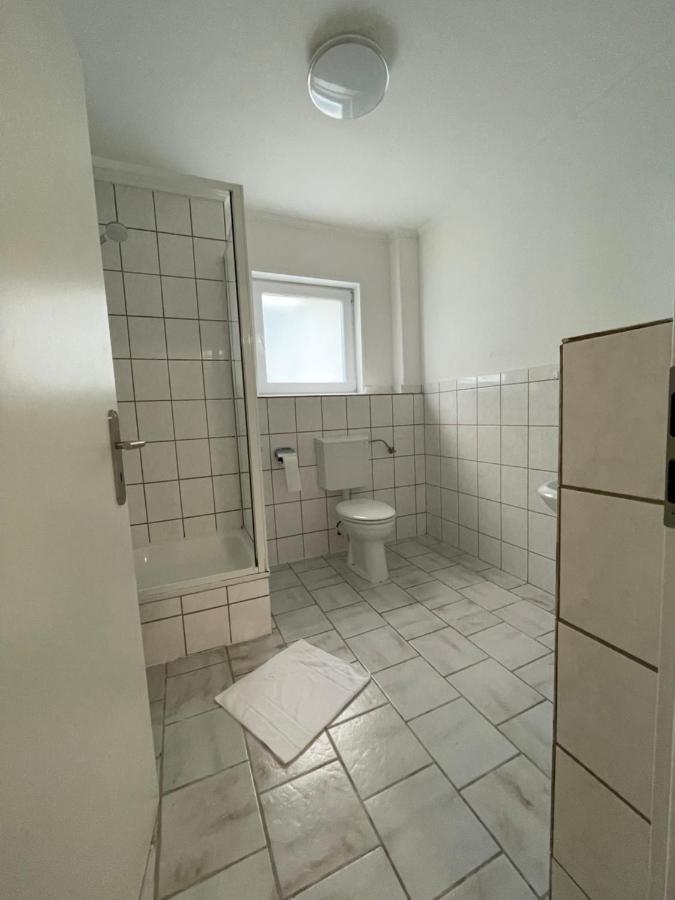 Tyros Hotel Und Gaestehaus Am Weidendamm Hannover Exteriör bild
